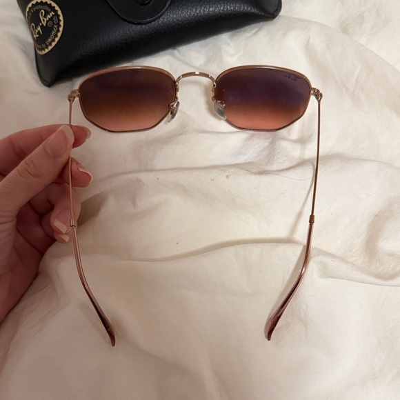 Ray-Ban Women\'s Brown Sunglasses